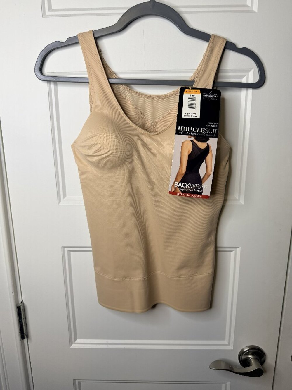 Miraclesuit Camisole, Size Small, NWT